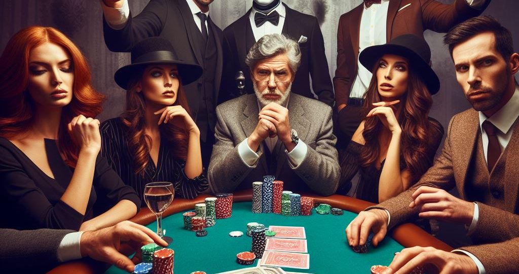 KARTUPOKER | Strategi Menang Bermain Poker